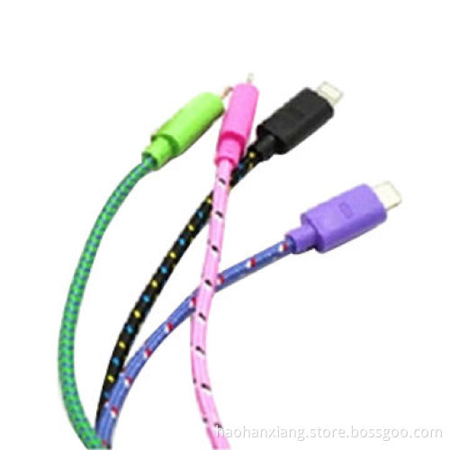 High-quality, New Data Cable for iPhone 5/5s/5c